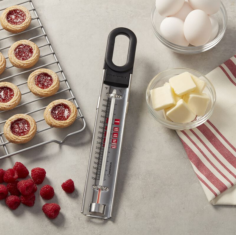 Term&oacute;metro Kitchenaid Kq907 Para Caramelos Y Fr... image number null