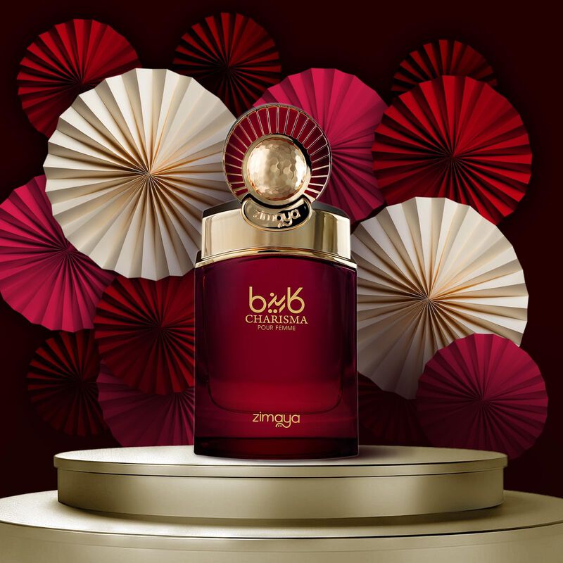 Perfume Zimaya Charisma Para Mujer, 100 Ml image number null