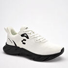 Charly tenis deportivo para hombre blanco cod 139703-F