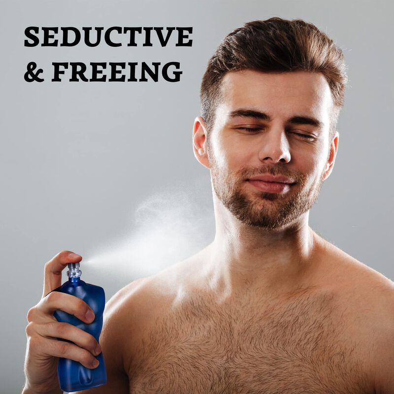 Perfume Novoglow Blue Para Hombre Eau De Parfum... image number null