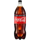 COCA-COLA SIN AZUCAR 25 Lts PET NR