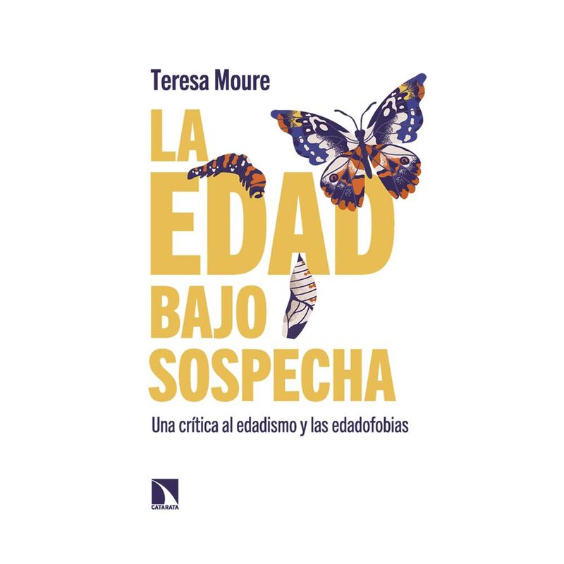 La Edad Bajo Sospecha, De Moure Teresa, Catarat... image number null
