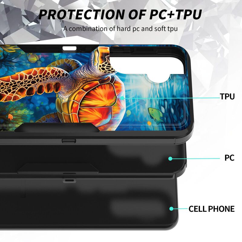 Funda De Silicona Bfukvou Para Samsung Galaxy A... image number null