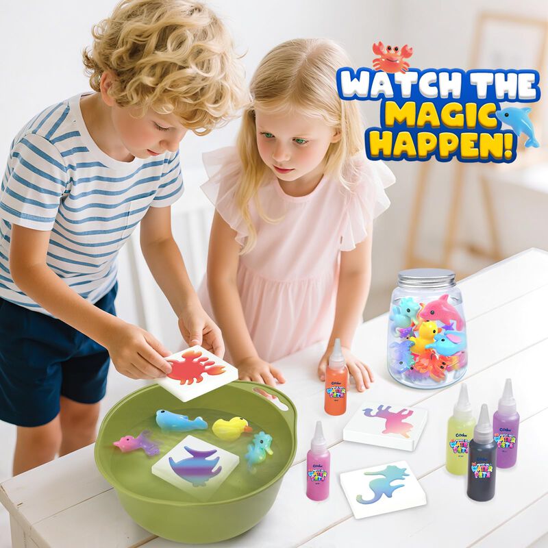Kit De Artesan&iacute;a Coodoo Magic Water Elf Diy Aqu... image number null