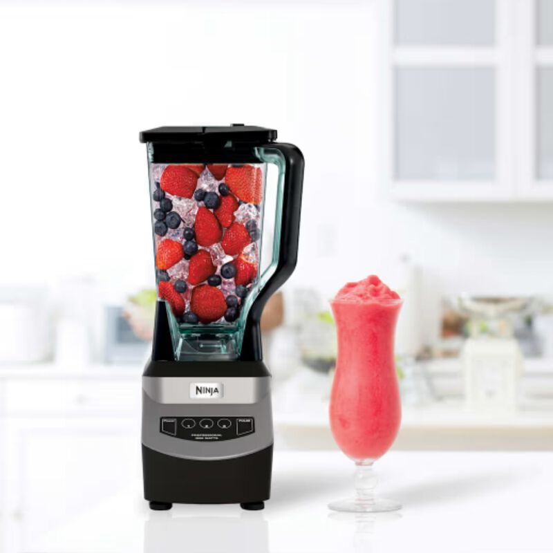 Licuadora Profesional Ninja 1000 W Jarra 2.1 L ... image number null