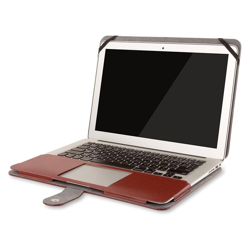 Funda Mosiso De Piel Sint&eacute;tica Compatible Con M... image number null