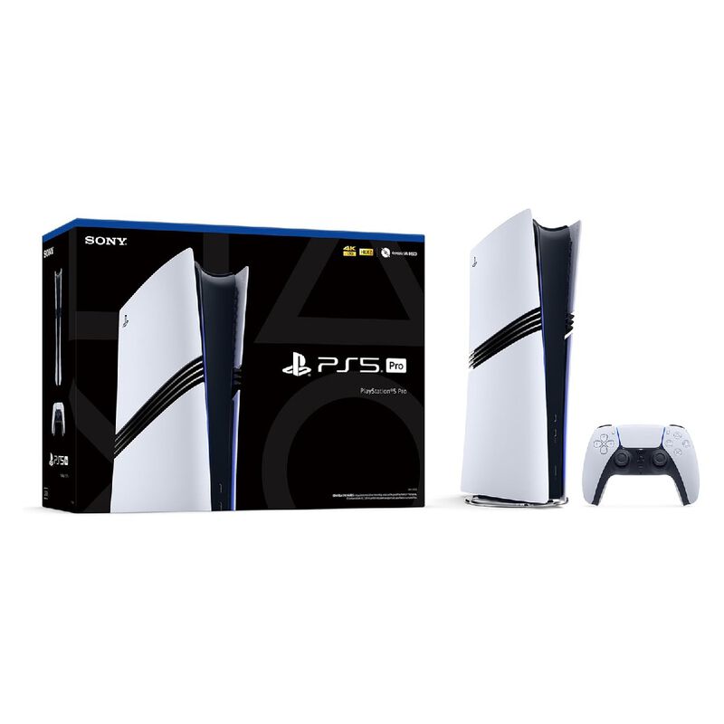 Consola Playstation 5 Pro 2tb image number null