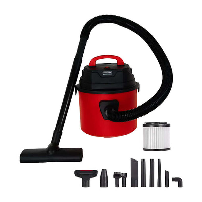 Aspiradora Foreman 10 L&iacute;tros para S&oacute;lidos y L&iacute;q... image number null