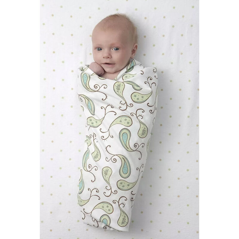 Manta Envolvente Bebé Swaddle Designs Muselina ... image number null