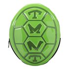 Mochila Juvenil Bioworld 41 cm Con Capucha De Personaje De Tortugas Ninja