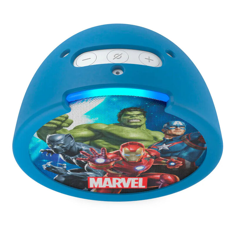 Alexa Echo Pop Infantil Versi&oacute;n Marvel Avengers image number null