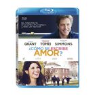 &iquest;C&oacute;mo Se Escribe Amor? [Blu-ray] (2014) The Rewrite