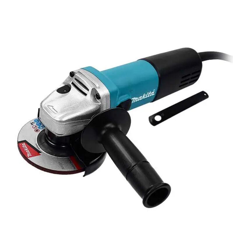 Mini Esmeriladora MAKITA 9557HNG DE 4 1/2" image number null