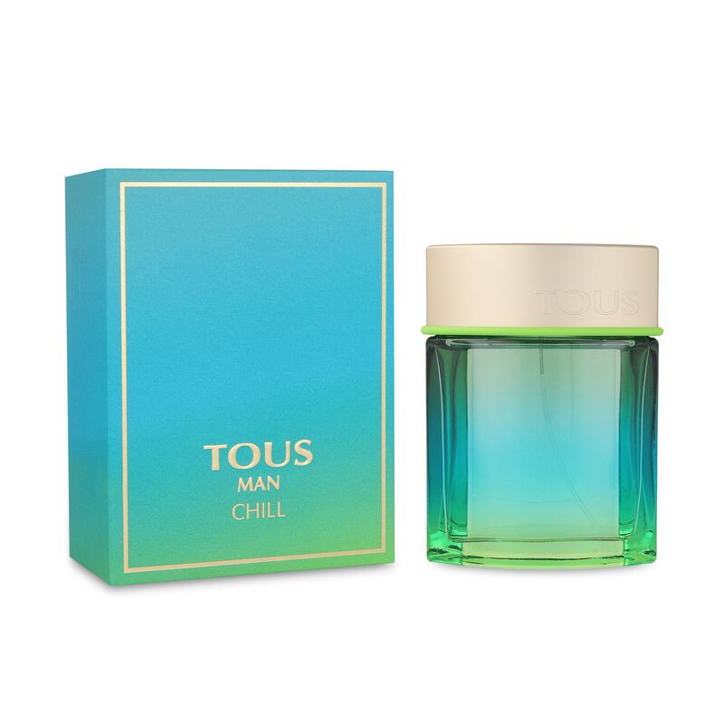 Tous Man Chill 100ml Edt Spray image number null