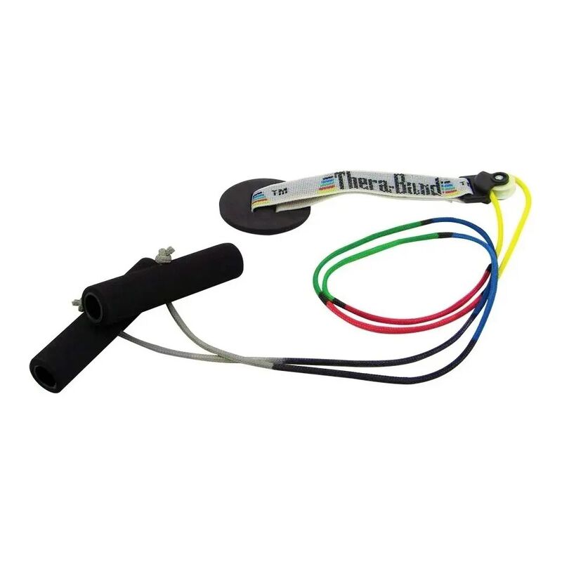 Polea Para Hombro Theraband Hy 22160 Multicolor... image number null