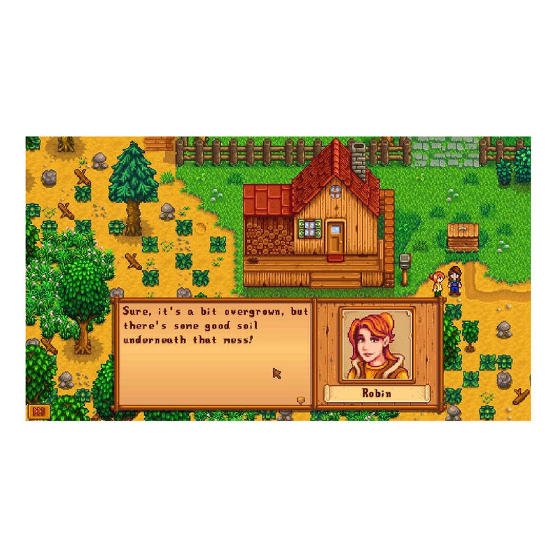 Juego Stardew Valley Nintendo Switch image number null