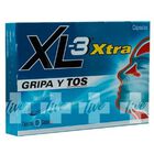 XL-3 XTRA GRIPA Y TOS 12 CAPSULAS
