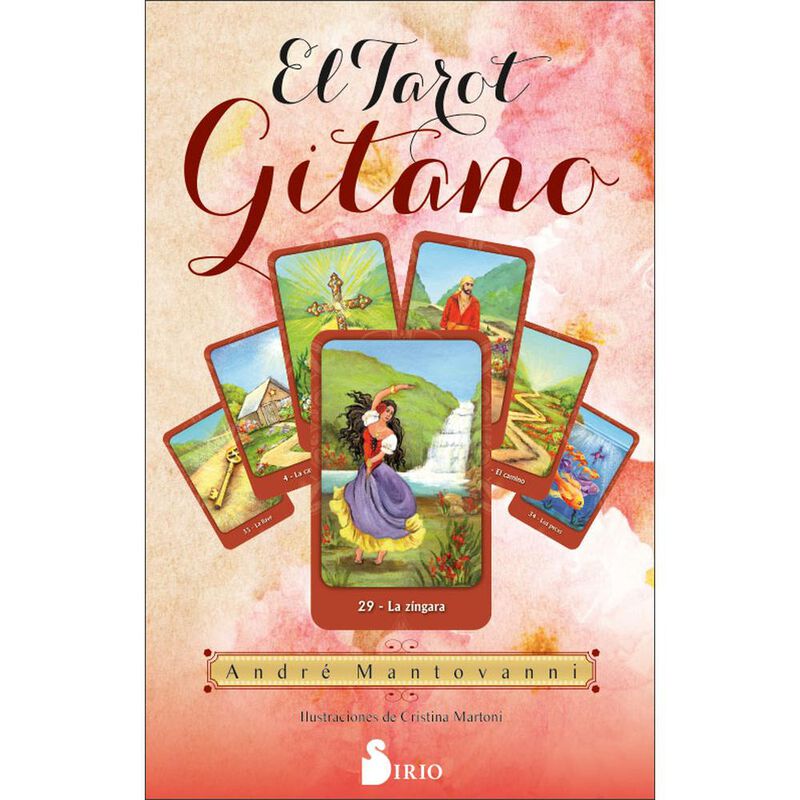 El Tarot Gitano image number null