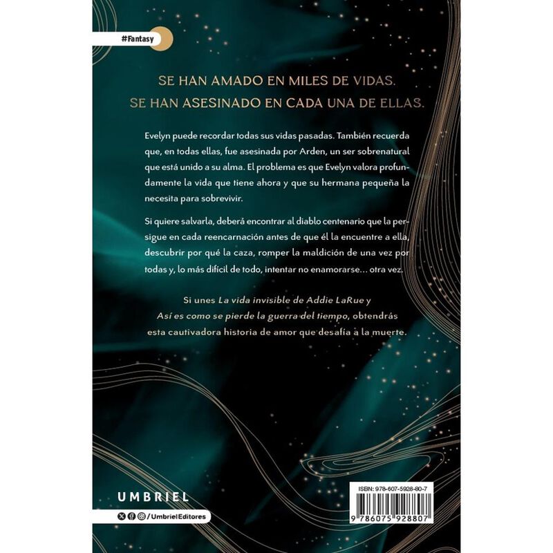 Nuestros destinos infinitos image number null