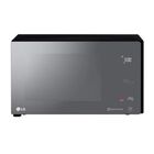 Horno de microondas LG MH1596DIR 1.5 pies C/ grill inverter negro syp13