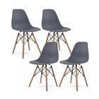 Set De 4 Sillas Eames Comedor Modernas Minimalistas Cocina