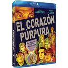 El Coraz&oacute;n P&uacute;rpura [blu-ray]