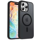 Funda Magn&eacute;tica Zyzhogar para iPhone 14 Pro Negro