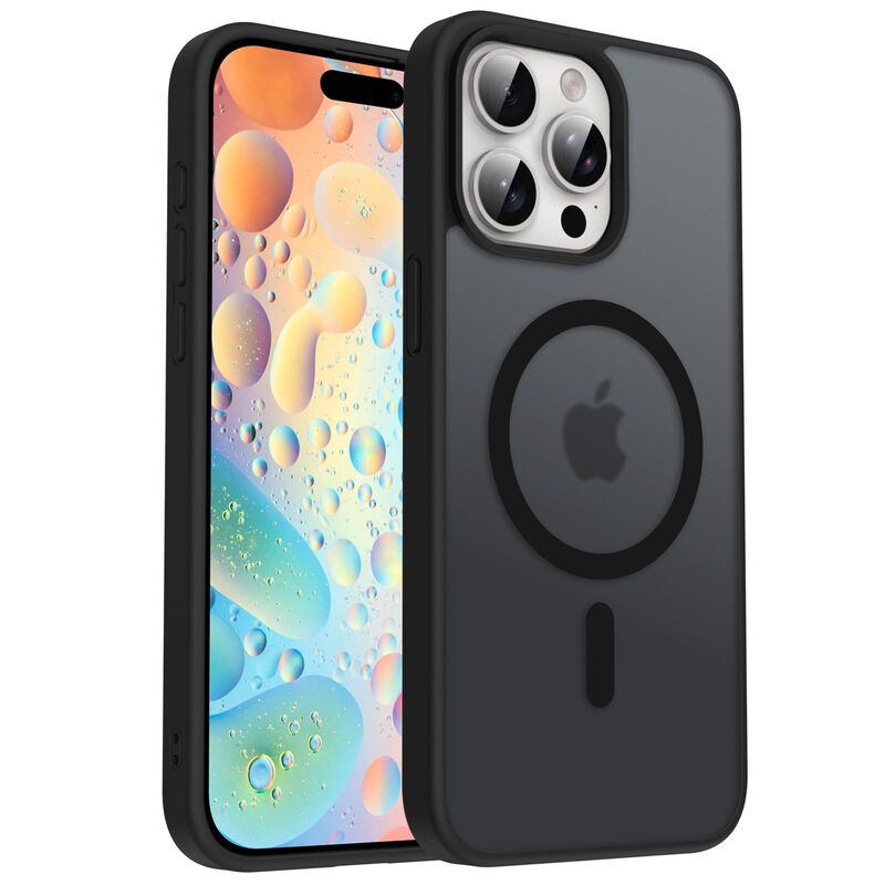 Funda Magn&eacute;tica Zyzhogar para iPhone 14 Pro Neg... image number null