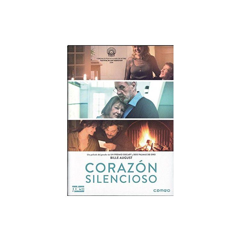 Coraz&oacute;n Silencioso [DVD] (2014) Stille hjerte image number null