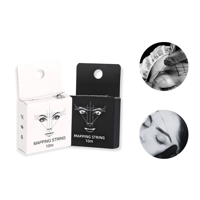 Hilo Entindado para Diseño de Cejas Microbladin... image number null