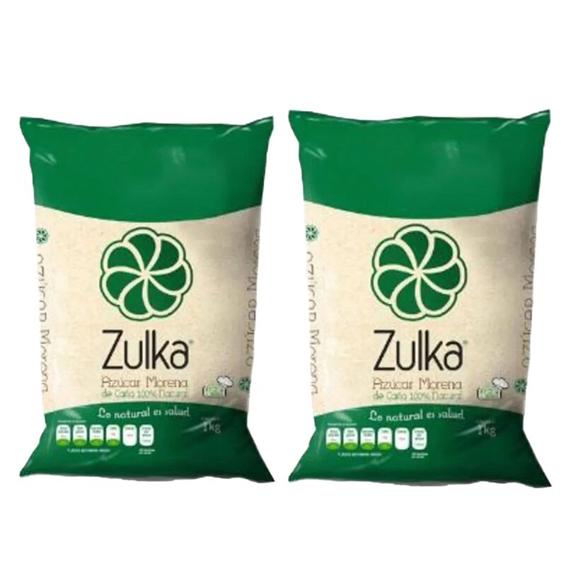 2 Azucar Zucarmex 1kg image number null