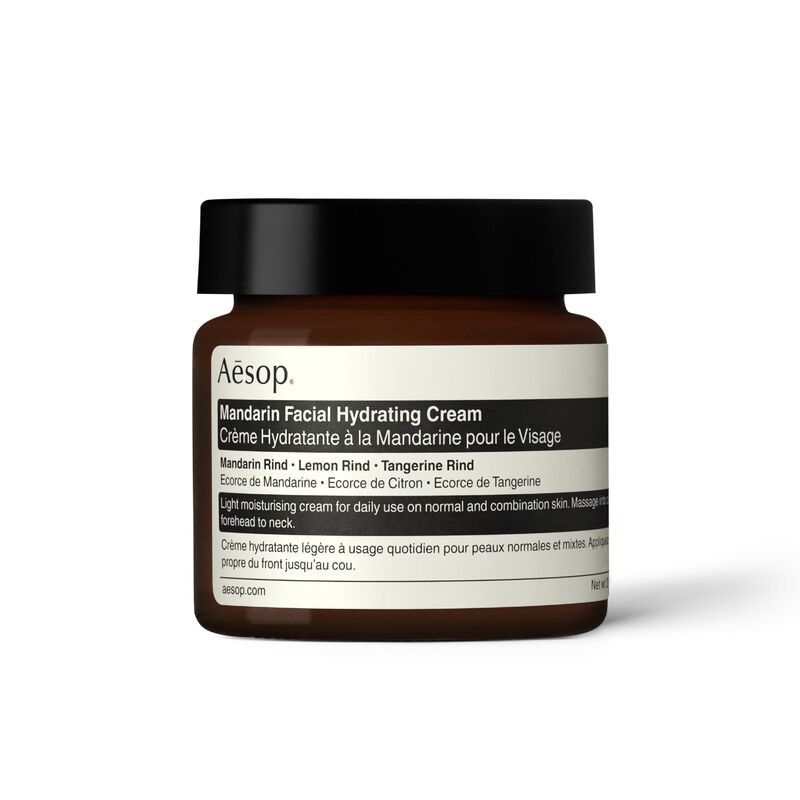 Crema Hidratante Facial Aesop Mandarin Con Acei... image number null