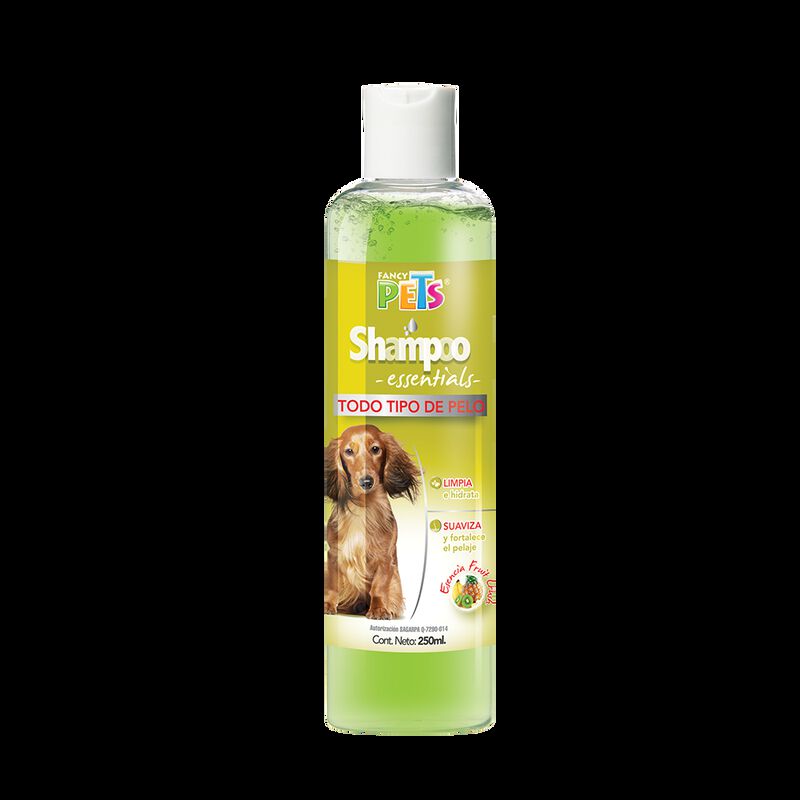 Fancy Pets Essentials Shampoo Uso General Para ... image number null