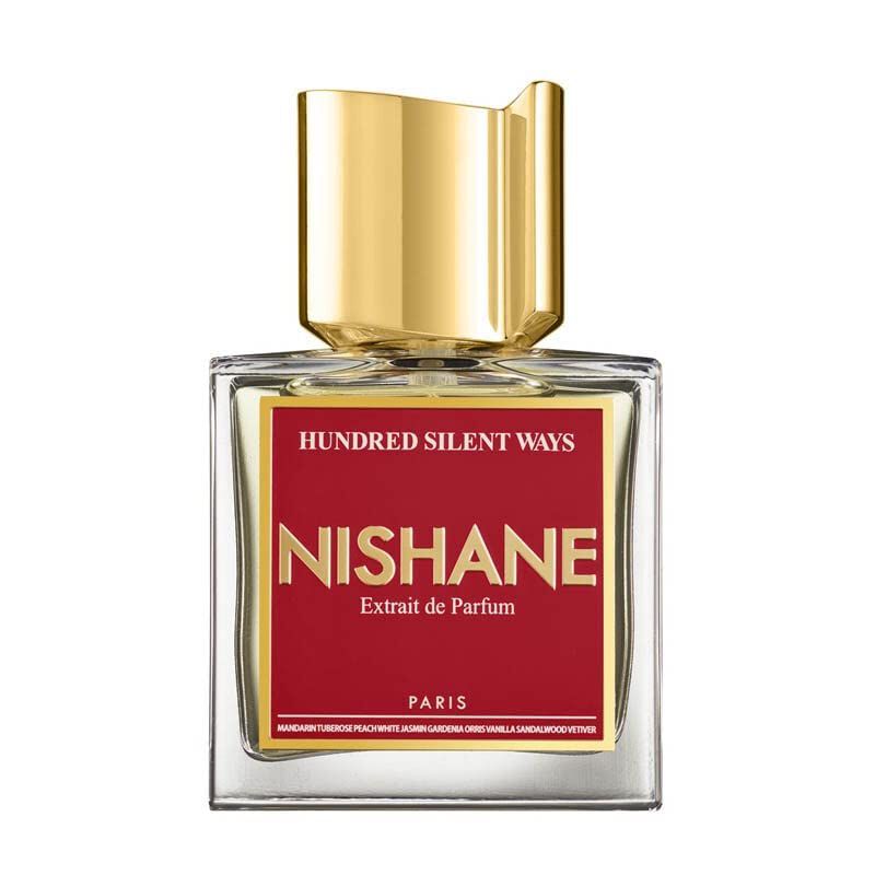 Perfume Nishane Istanbul Hundred Silent Ways 25... image number null