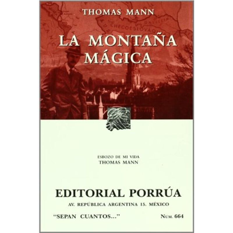 La monta&ntilde;a m&aacute;gica image number null