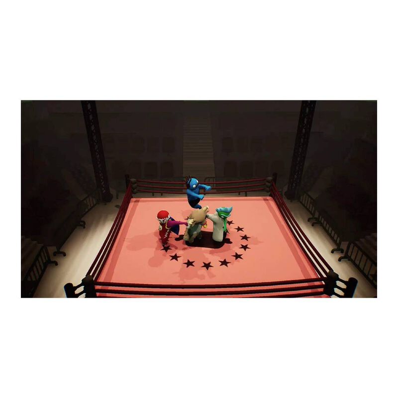 Juego Gang Beasts Ps4 image number null