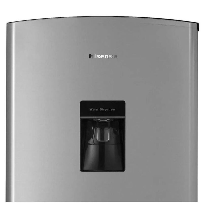 Refrigerador Hisense 7 Pies C&uacute;bicos Gris RR63D6... image number null