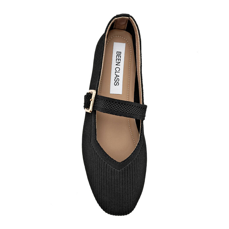 Been Class Balerina Negro Para Mujer 148967ce image number null
