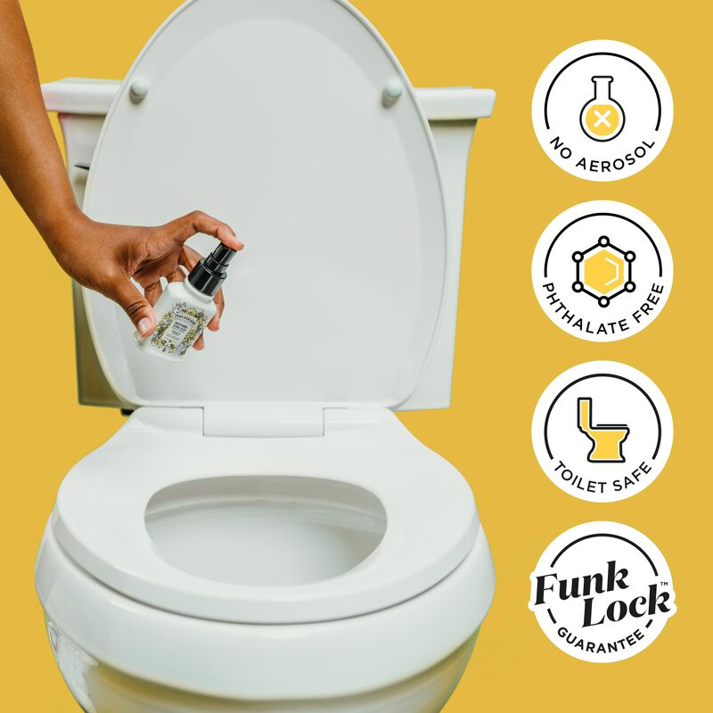 Spray De Ba&ntilde;o Poo-pourri Before-you-go Original... image number null
