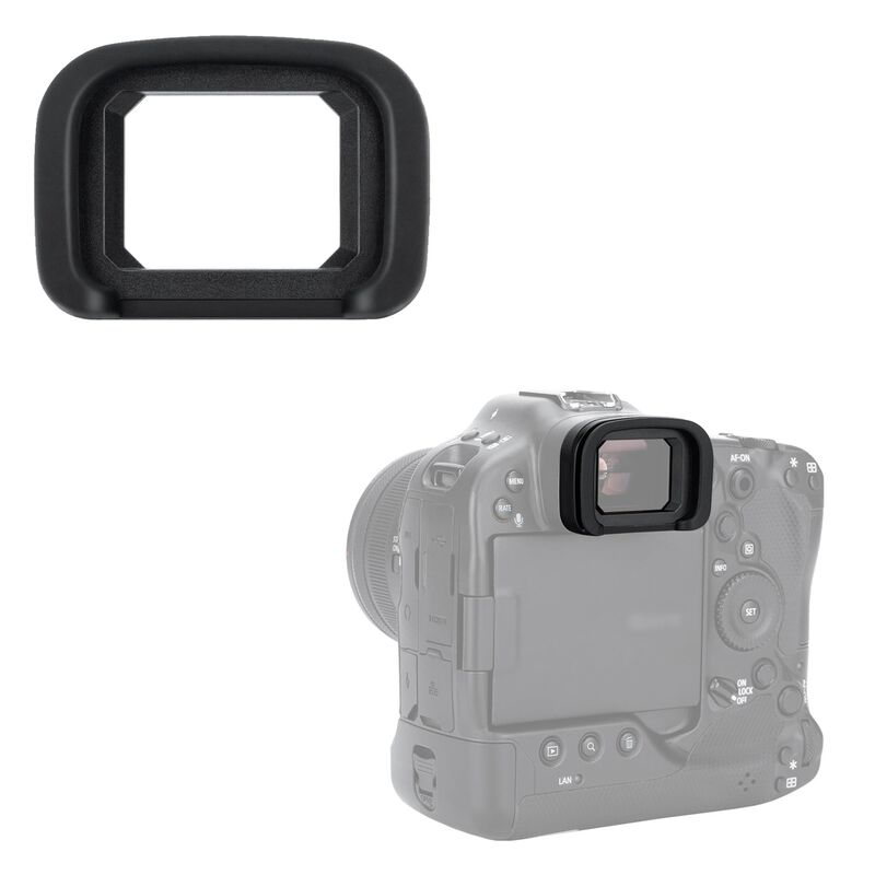Ocular Eyecup Jjc Para C&aacute;mara Canon Eos R3, Mat... image number null