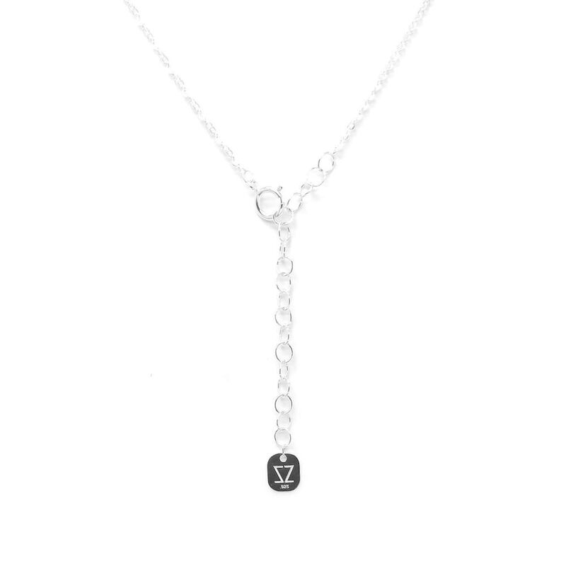 Set Collar y Aretes Pavorreal Zvezda 0.925 Muje... image number null