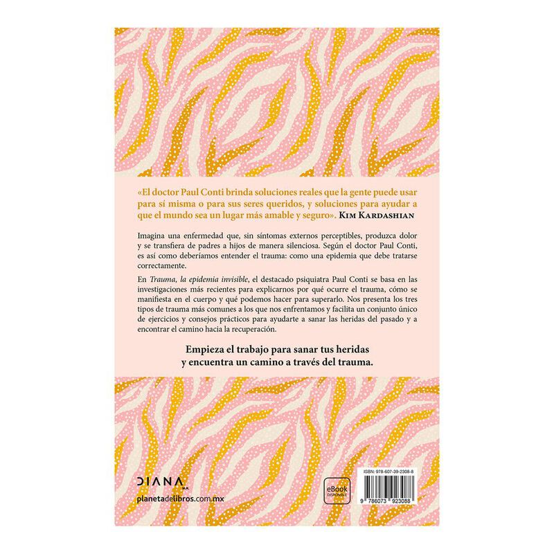 Trauma, la epidemia invisible image number null