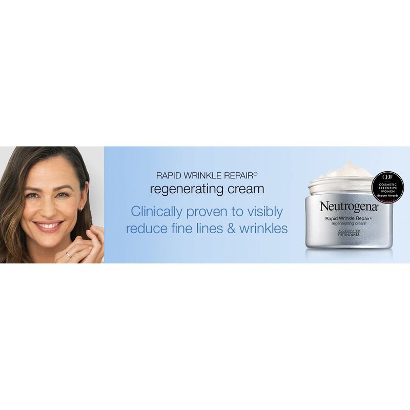 Crema Hidratante Neutrogena Rapid Wrinkle Repai... image number null