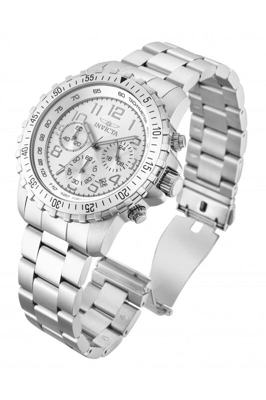 Reloj Invicta Specialty 6620 De Acero Inoxidabl... image number null