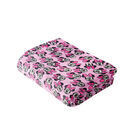 Cobertor Ligero Cuna Chiqui Mundo Pink Minnie