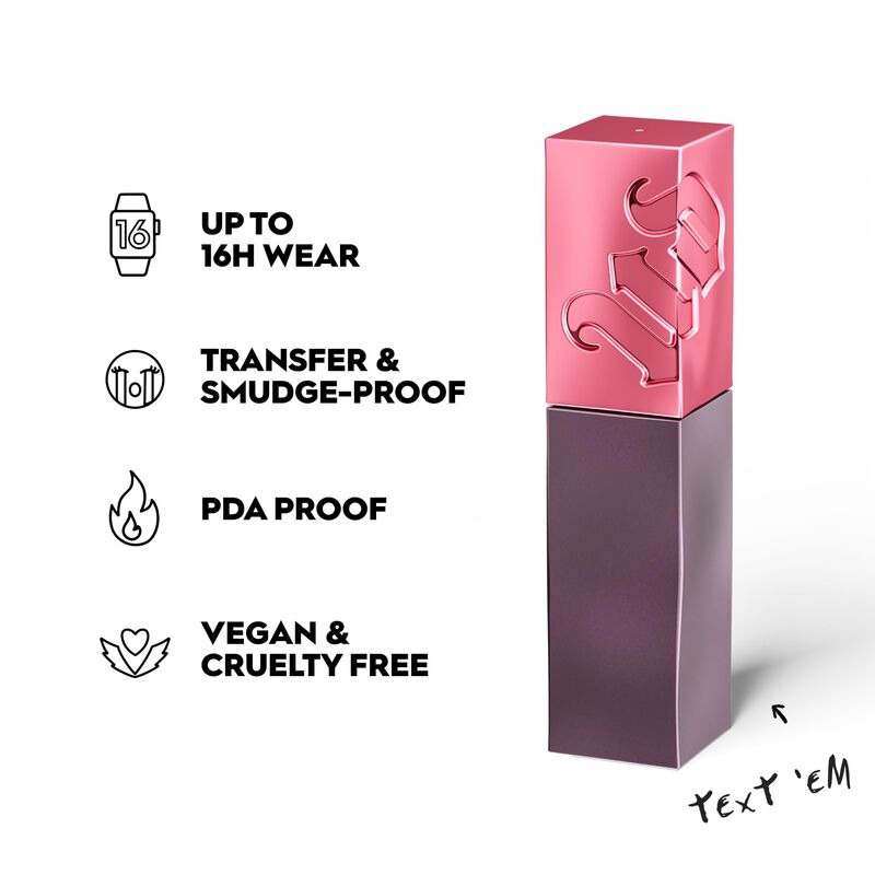 L&aacute;piz Labial Urban Decay Vice Lip Bond Glossy D... image number null