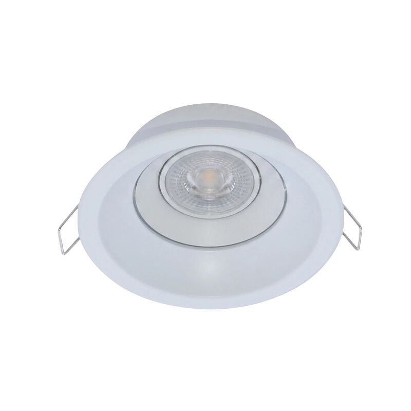 L&aacute;mpara Empotrable Downlight, Potencia M&aacute;x. 60 ... image number null