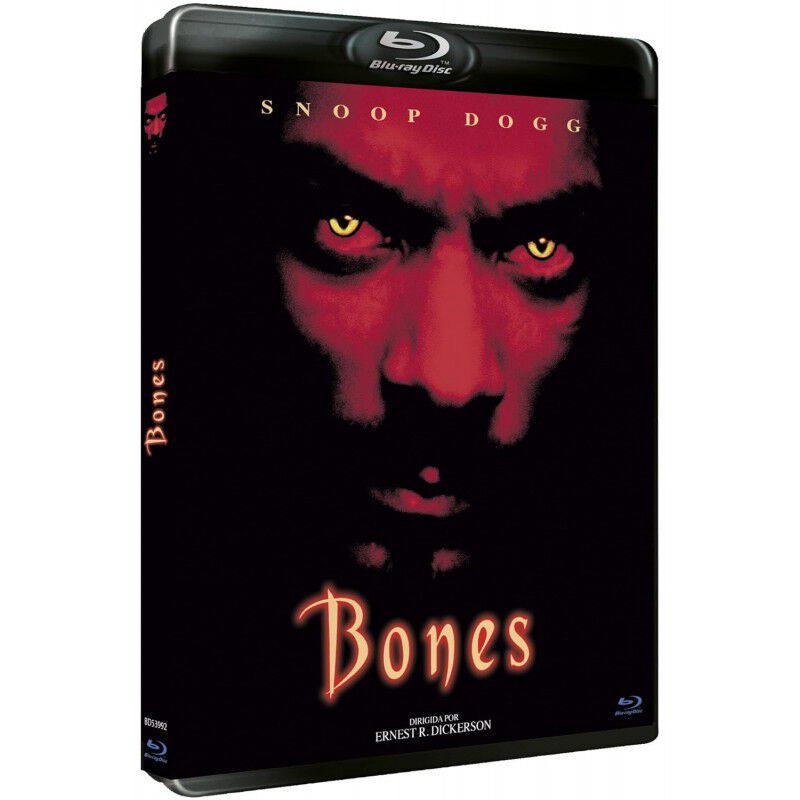 Bones [blu-ray] (2001) image number null