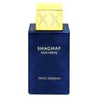 Perfume Ar&aacute;bigo Suizo Shaghaf Oud Azraq Edp 75 Ml Edici&oacute;n Limitada