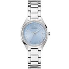 Reloj Guess Charlotte Dama Plata GW0767L6